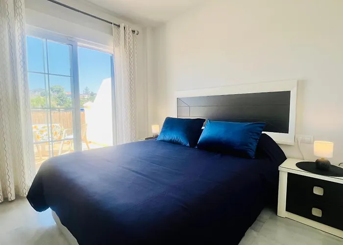 Prázdninový dům Sea & Sierra Escape Nerja