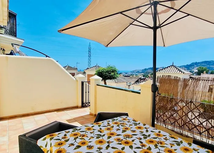 Prázdninový dům Sea & Sierra Escape