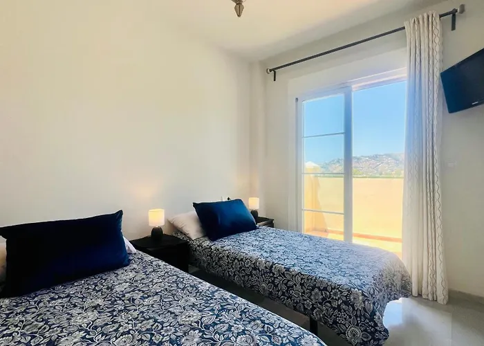 Prázdninový dům Sea & Sierra Escape Nerja