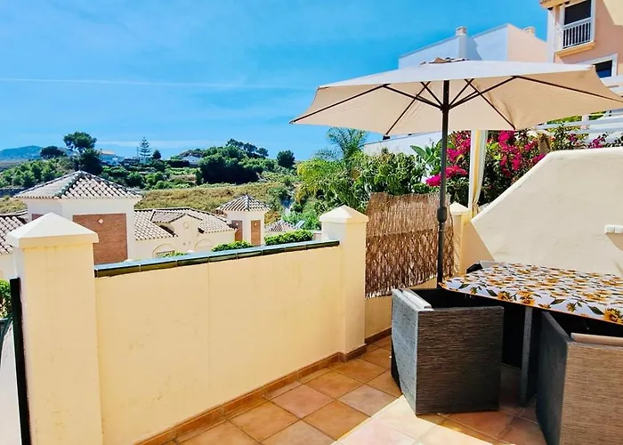 Sea & Sierra Escape Prázdninový dům
